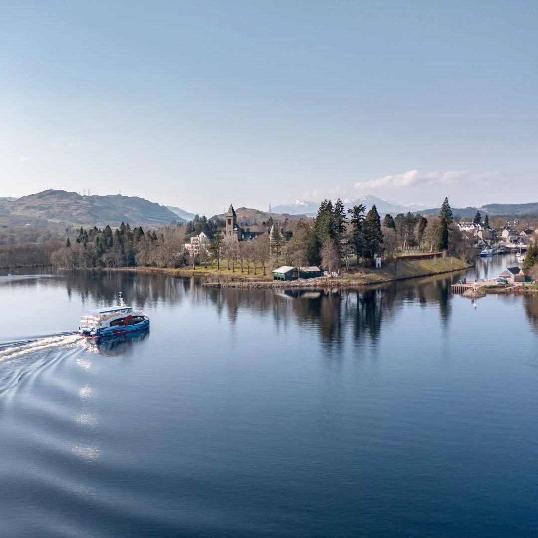 Loch Ness Tours